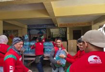 MOVE IT riders mobilize relief operations in Iligan City