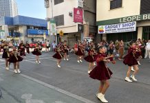 89th Araw ng Dabaw ends on a nigh note with zero major oncidents