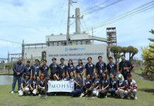 Therma South hosts MOHSG sustainability training