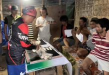 Drug den busted, 4 arrested in Pantukan buy-bust