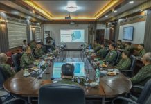 EastMinCom reviews campaign gains, reinforces push for peace and dev’t