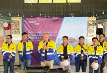 Davao Light strengthens Samal power supply with new submarine cable