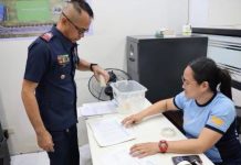 PRO 11 chief, 85 personnel clear mandatory drug test