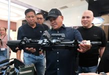 DCPO monitoring Senator Dela Rosa’s movements; no arrest order received