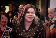 VP Sara camp says ready for Senate impeachment trial