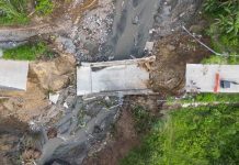 Bailey bridge eyed to restore access in Callawa within 2-4 weeks — DPWH 11
