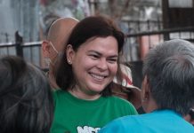 VP Sara says she has “no feelings” over impeachment case