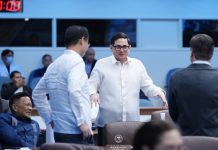 Lawmaker demands probe into Senate shootout, says focus must return to rice crisis