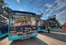 Davao City expands DC Bus fleet with 20 new electric units