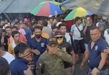 Probe underway over Bankerohan market clash