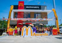 Ascenda welcomes McDonald’s as first locator in Toril estate