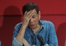 ICC places Duterte under round-the-clock monitoring amid health concerns