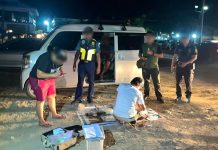 High-value drug suspect nabbed in Mati City buy-bust operation