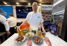 Chef Bruce Lim highlights power of quality ingredients at WOFEX Mindanao