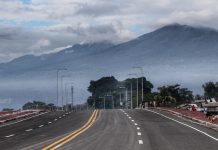 Two more sections of Davao Coastal Bypass Road set to open this month
