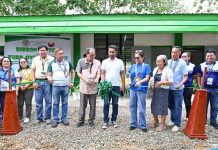 Cotabato turns over new classrooms in Makilala to boost learning environment