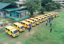 12 more vehicles added to expand Davao City’s free school transport program