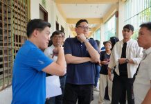Fast-track or face cuts: Bam demands full accountability for substandard schools, idle P67-B fund