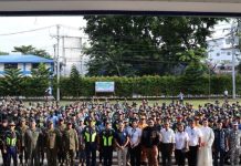 20K security personnel deployed for Kadayawan Festival 2026