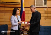 Davao City, Fujian pursue stronger cooperation in agriculture, health