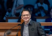 Chiz seeks to institutionalize ban on gambling ads, sponsorships to curb addiction