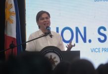 Impeachment proceedings a ‘sarsuela’: VP Sara