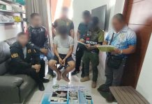 PDEA, NBI arrest alleged drug personality in Davao; P375,000 worth of shabu seized
