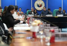 Aquino pushes homegrown AI, disaster tech, MSME growth in DOST budget hearing