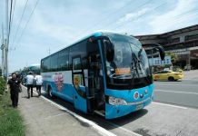 Love Bus serves over 3.1M passengers in Davao City