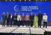 Duterte siblings urge Mindanao-Borneo to turn proximity into economic opportunities