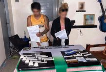 Couple nabbed in Compostela buy-bust; P3.5-M worth of shabu seized