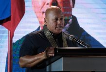 DILG offers P50-M reward for information leading to Dela Rosa’s arrest