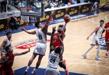 Ginebra ousts Blackwater, braces for San Miguel in quarterfinals