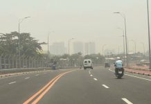 CHO advises outdoor workers, commuters to guard against haze exposure