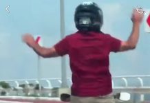 LTO 11 orders viral Coastal Road stunt rider to explain within 5 days