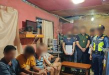 PDEA-led operation dismantles drug den in Carmen; 4 arrested